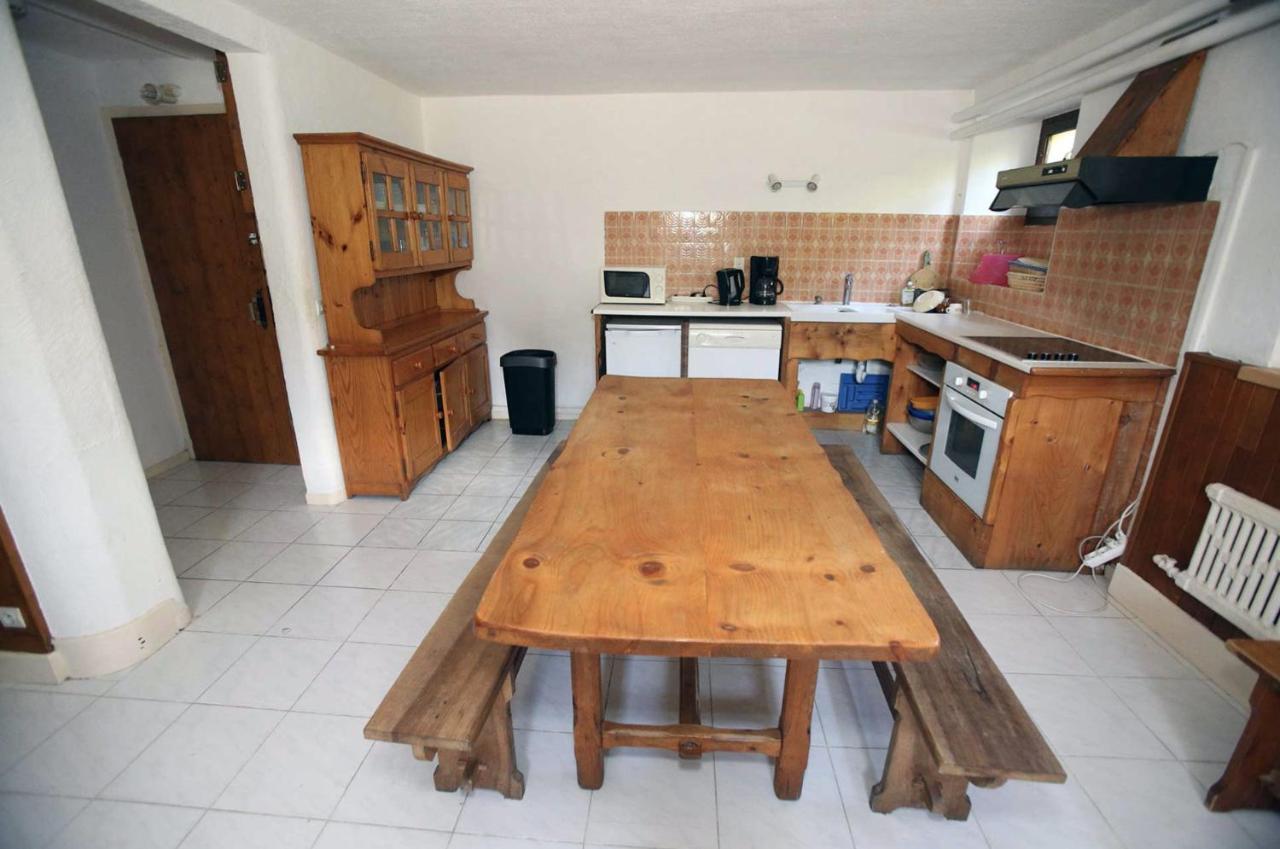 Les Cristaux Bed & Breakfast Saint-Gervais-les-Bains Exterior photo