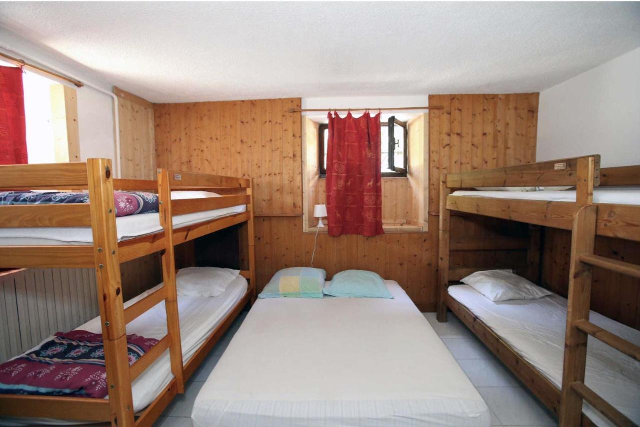 Les Cristaux Bed & Breakfast Saint-Gervais-les-Bains Exterior photo